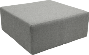 Pouf Tweed Carré