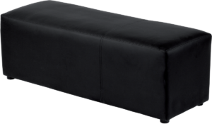 Pouf Dalton 120 x 40 - noir