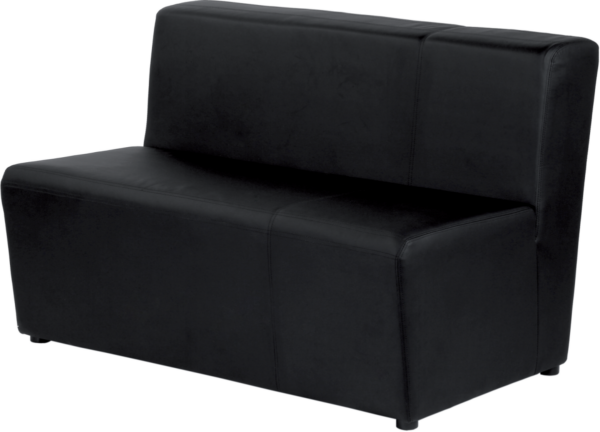 Chauffeuse Dalton L120 - noir
