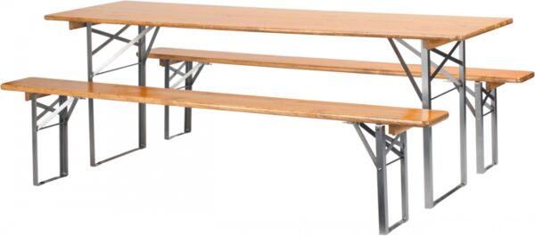 Banc kermesse Pyla