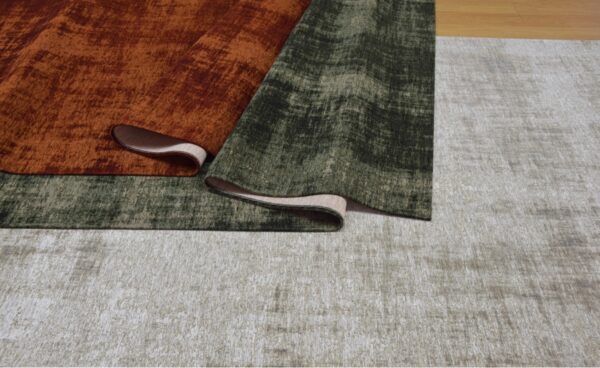 Tapis Karpette 155x230 - vert - Image 2