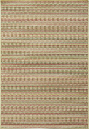 Tapis Cancun 200x290 cm - multicolore