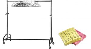 Vestiaire Z + 40 cintres