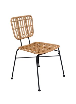 Chaise Rotin - by K