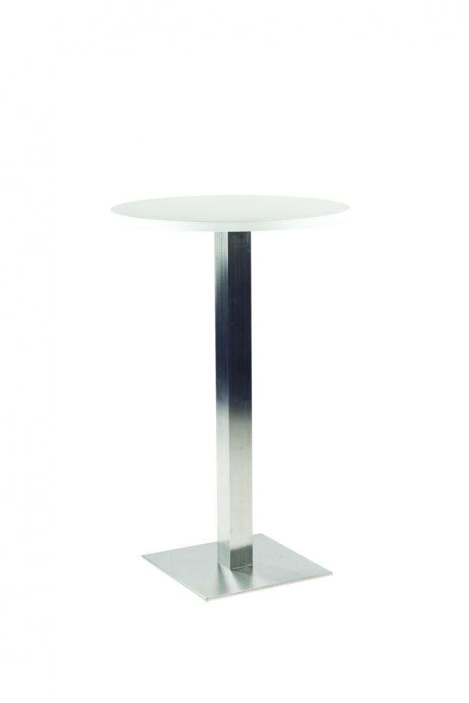 Blanc - Inox