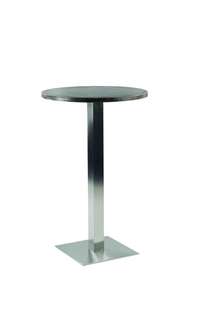 Bois - Inox