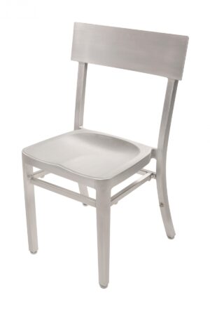 Chaise Navy