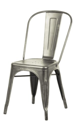 Chaise Gunmetal