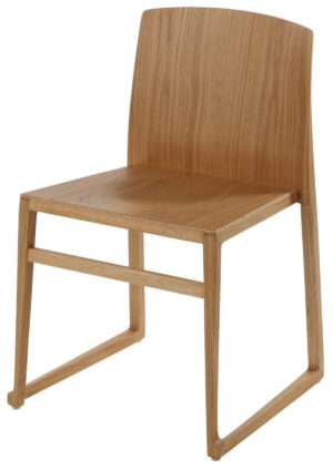 Chaise Hanna - bois