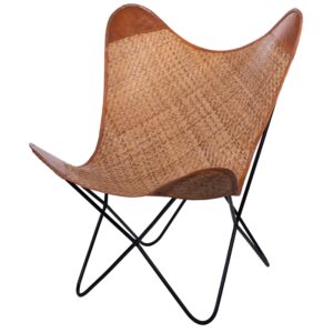 Fauteuil papillon Goa