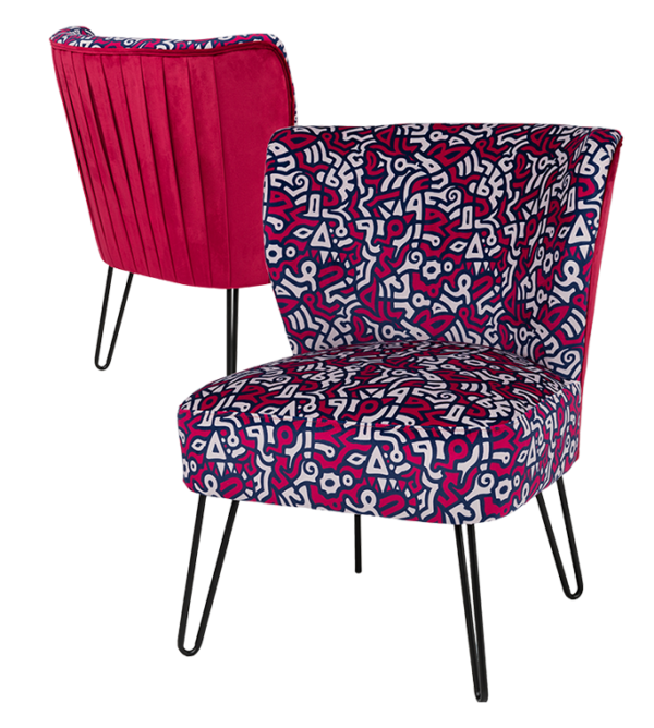 Fauteuil Kaméléon