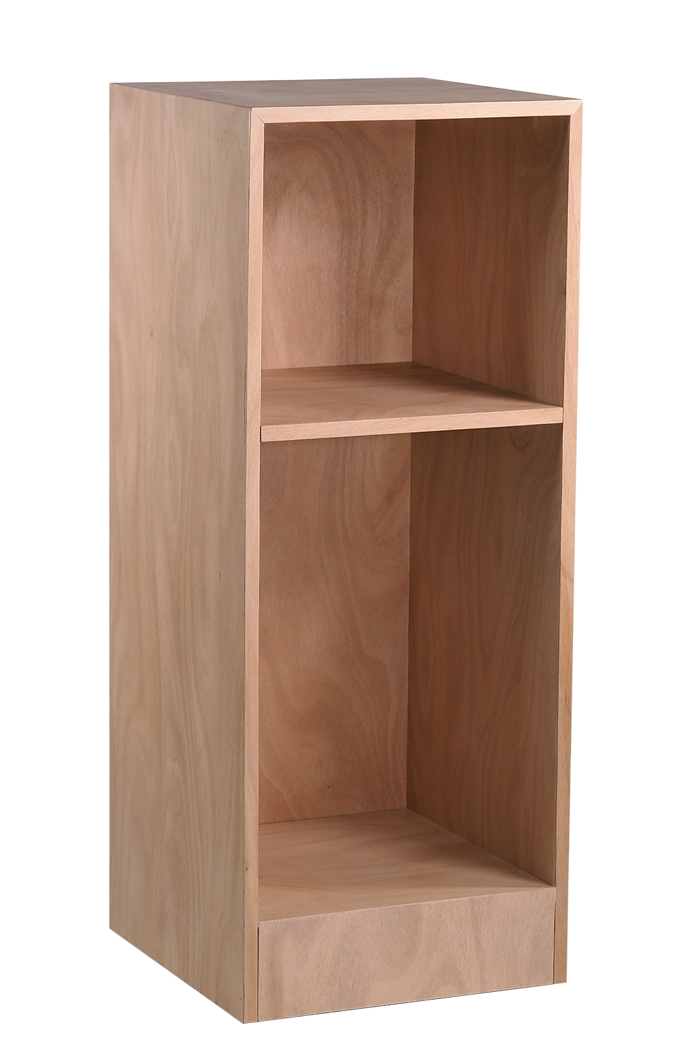 Stèle en bois H100 40x40 3  faces