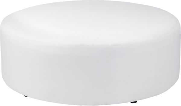 Pouf Nikki rond