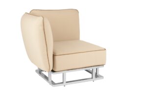 Assise d'angle Factory
