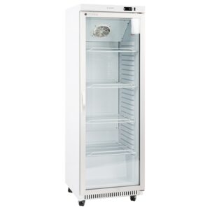 Armoire froide vitrée 338L