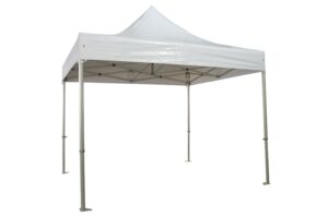 Abri Canopy - blanc