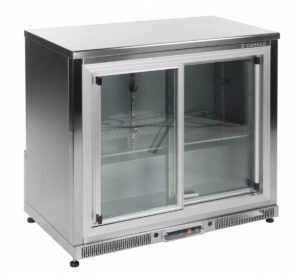 Arrière de bar - réfrigérateur 200L