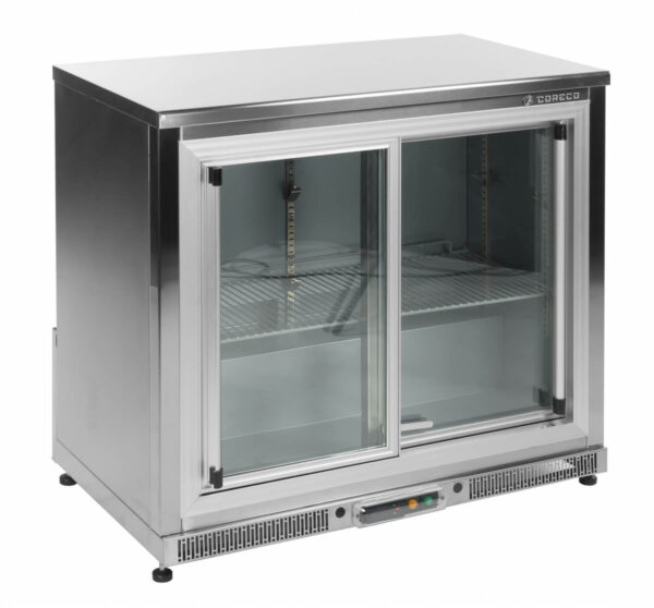 Arrière de bar - réfrigérateur 200L