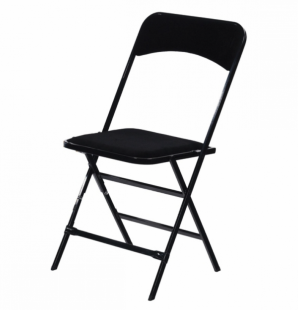 Chaise Joker - noir