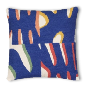 Coussin Arty 40x40 - multicolore