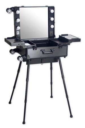 Miroir à maquillage