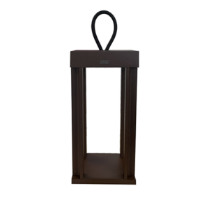 Luminaire Cannes - rouille