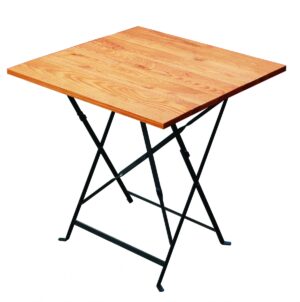 Table Ferwood H73 70x70
