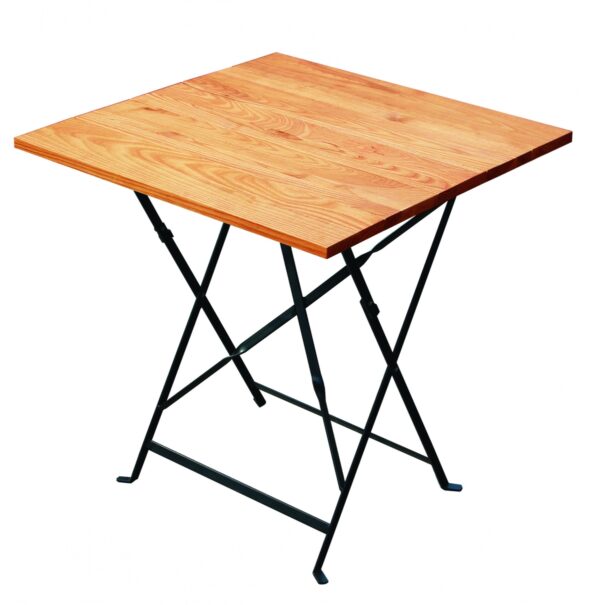 Table Ferwood H73 70x70