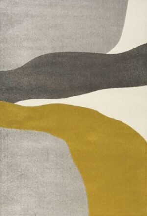 Tapis Canva 200x290 cm - safran