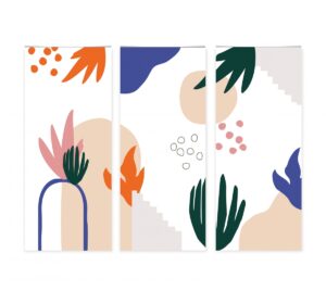Visuel mural - Matisse 1/3