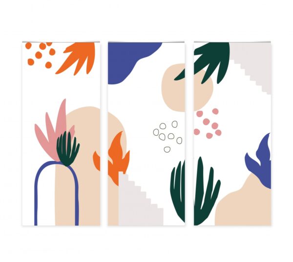 Visuel mural - Matisse 1/3