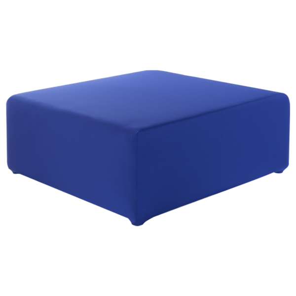 Pouf Pop carré L100