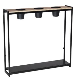 Cloison Smart végétale H 110 cm