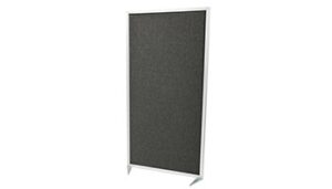 Cloison alu fixe H 235 cm