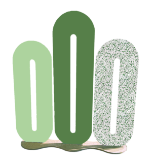 Donuts - terrazzo